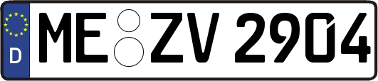 ME-ZV2904
