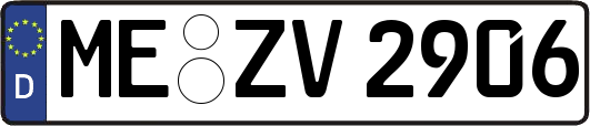 ME-ZV2906