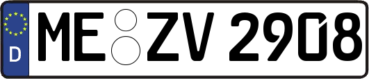 ME-ZV2908