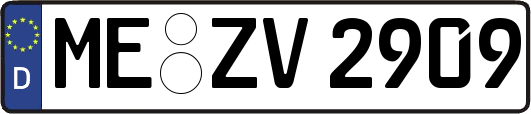 ME-ZV2909