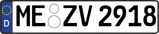 ME-ZV2918