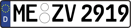 ME-ZV2919