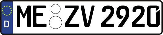 ME-ZV2920