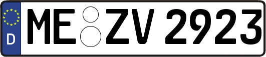 ME-ZV2923