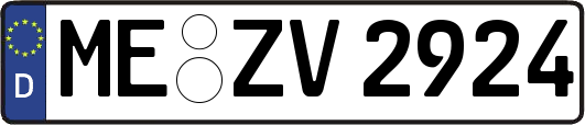 ME-ZV2924