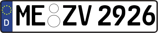 ME-ZV2926