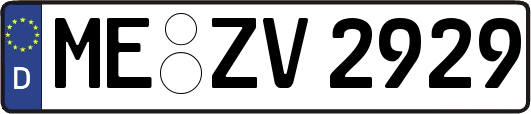 ME-ZV2929