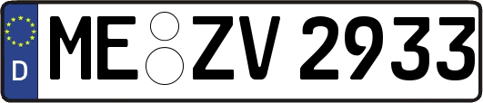 ME-ZV2933