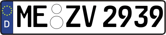 ME-ZV2939