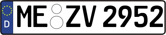 ME-ZV2952