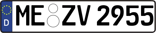 ME-ZV2955