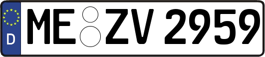 ME-ZV2959