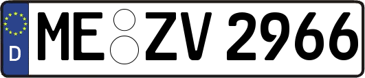 ME-ZV2966