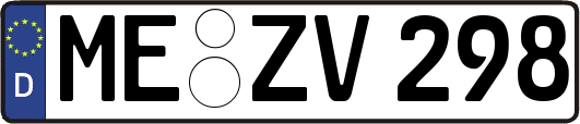 ME-ZV298