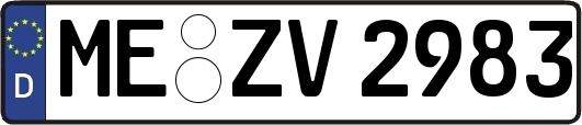 ME-ZV2983