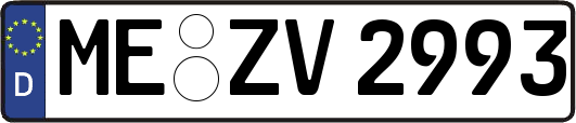 ME-ZV2993