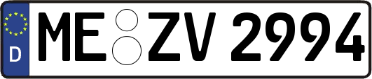 ME-ZV2994