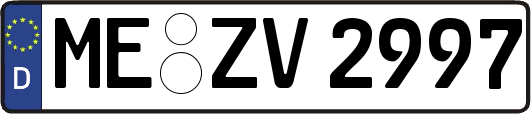 ME-ZV2997