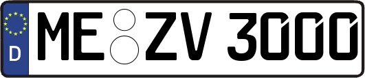 ME-ZV3000
