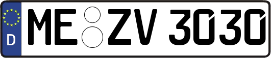 ME-ZV3030