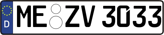 ME-ZV3033