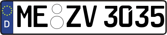ME-ZV3035