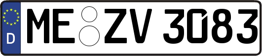 ME-ZV3083
