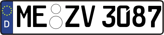 ME-ZV3087