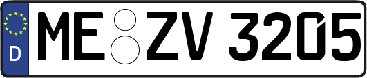 ME-ZV3205