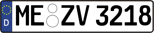 ME-ZV3218