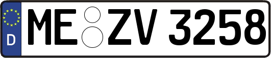 ME-ZV3258