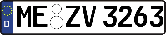 ME-ZV3263