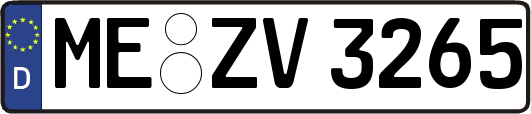 ME-ZV3265