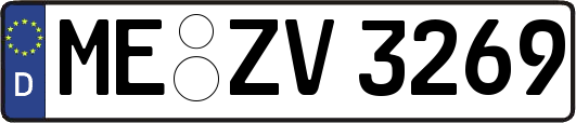 ME-ZV3269