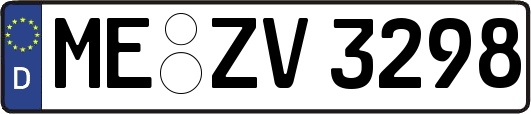 ME-ZV3298