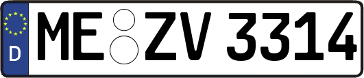 ME-ZV3314