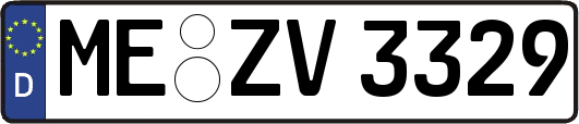 ME-ZV3329