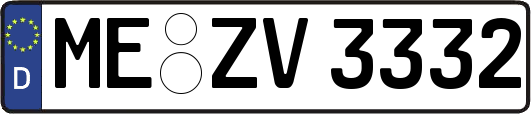 ME-ZV3332