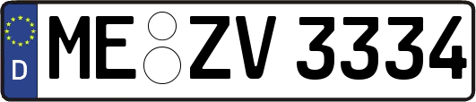 ME-ZV3334