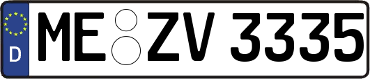 ME-ZV3335