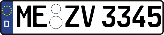 ME-ZV3345