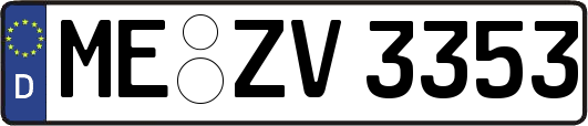 ME-ZV3353