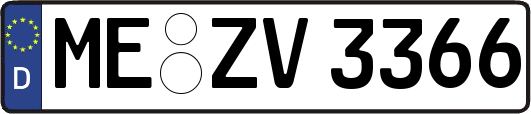 ME-ZV3366