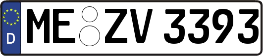 ME-ZV3393