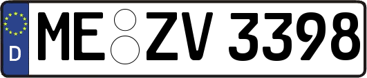 ME-ZV3398
