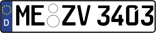 ME-ZV3403