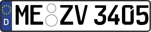 ME-ZV3405