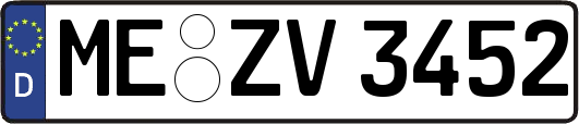 ME-ZV3452