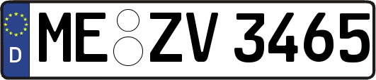ME-ZV3465