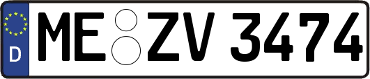 ME-ZV3474